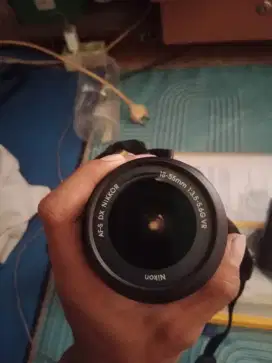 Kamera nikon d3100