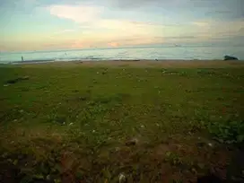 Tanah untuk hotel view pantai lamaru balikpapan