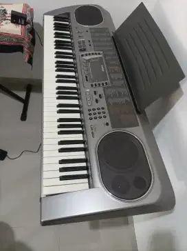 Keyboard Casio LK80