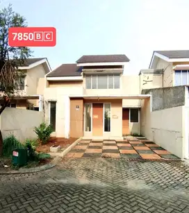 Rumah Siap Huni Cluster Real Estate di Citra Indah City