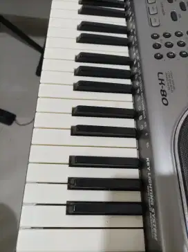 Keyboard Casio LK80