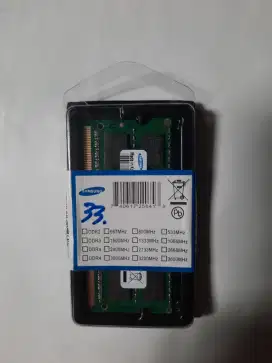 Dijual RAM Laptop Samsung​ DDR3 8GB