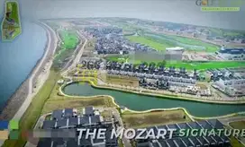 Dijual Cepat Kavling The Mozart Signature, PIK