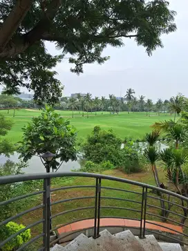 HOT FOR SALE KAVLING LUAS 1054 SIAP BANGUN DIAMOND GOLF PIK