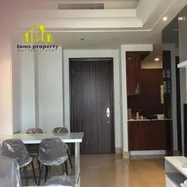 Disewakan Murah Apartment South Hills 2 BR Siap Huni Jakarta Selatan