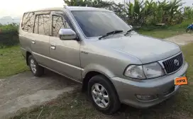 Kijang Kapsul LGX 1.8 2023