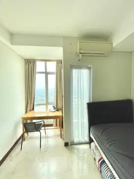 DISEWAKAN APARTEMEN B RESIDENCE BSD CITY TIPE STUDIO SEMI FURNISHED