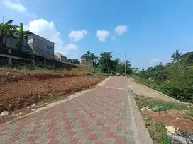 promo .tanah kavling siap bangun dekat ke griya