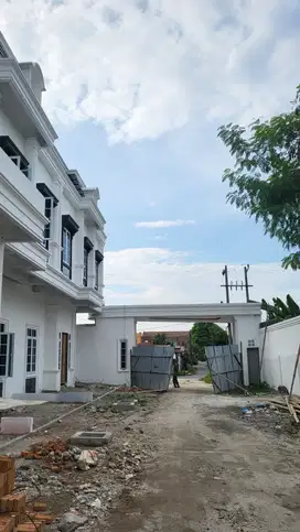 VILLA DAERAH CEMARA KRAKATAU DELI SUITES