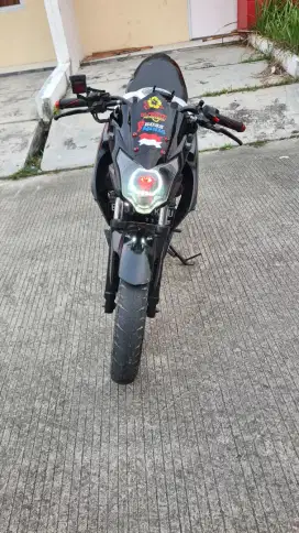 NEW VIXION 2015 PUTIH