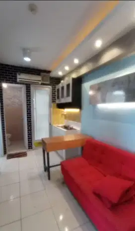 Apartemen Green Bay Pluit 2BR Full Furnished View City