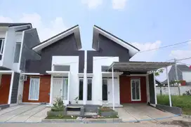 Rumah townhouse kota Cileungsi bogor dekat tol mall taman buah