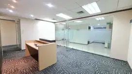 Sewa Kantor Murah Strategis dan siap pakai  di Jakarta Selatan
