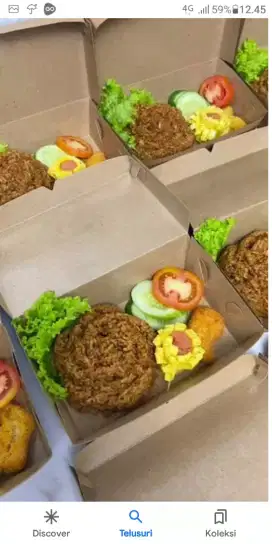 CATERING  DAPUR NYAI SANGU