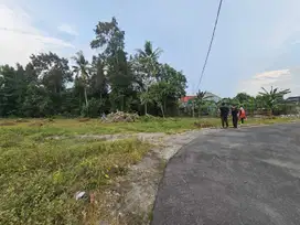 Tanah Jogja Dijual, Lokasi Demangan Selomartani, Sleman