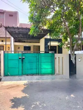 Rumah Strategis Siap Huni