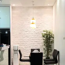 Dijual Rumah Chrysocolla PHG 3 Lantai Full Renovasi Dekat Mall SMS