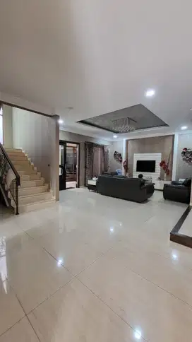 Dijual Rumah Mewah Sunter