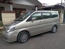 Nissan Serena 2009 Bensin
