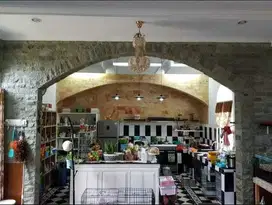 JUAL MURAH RUMAH MEWAH ESTETIK EUROPEAN CASTLE