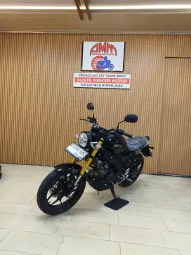 Yamaha All New Xsr 155 2024 Cash Kredit Mokad Berkualitas