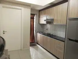 Disewakan apartemen green lake Sunter tipe 2 bedroom furnish