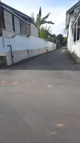 Dijual Tanah pekarangan di pulisen boyolali kota