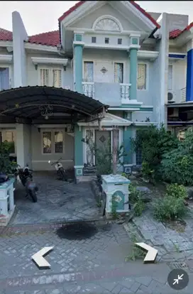Dijual Cepat Rumah Siap Huni Pakuwon City Sorento
