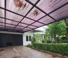 Dijual rumah hitung tanah harga termurah at Kemang Jakarta Selatan
