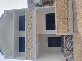 rumah di dalam claster