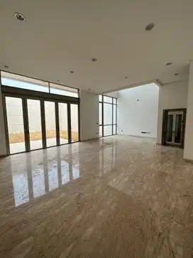 DIJUAL TERMURAH RUMAH CHOPIN View Golf Danau di GOLF ISLAND PIK