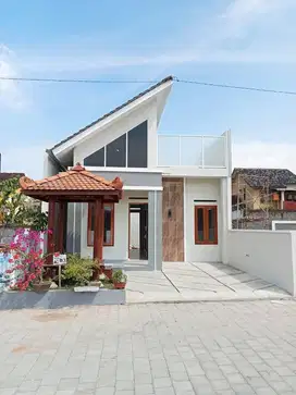 Dijual Rumah Baru di Selomartani Kalasan