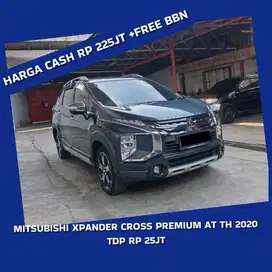 MITSUBISHI XPANDER CROSS PREMIUM+ BBN