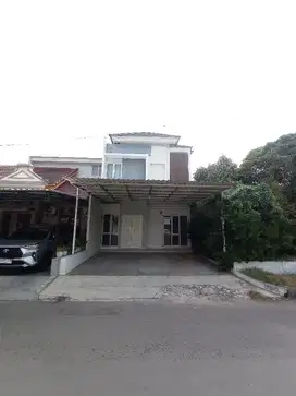 Dijual Cepat Rumah Murah 2 Lantai di Perumahan Metland