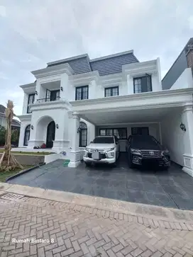 Dijual Rumah Bagus Kebayoran Bintaro Jaya Sektor 7