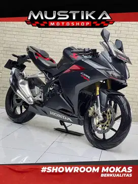 Honda CBR 250rr PMK 2017 Pajak Baru Unit Istimewa