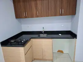 Disewakan Apartemen The Mansion 1BR Furnished Rapi Terawat