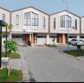 Rumah Cluster Wimbledon Sportcity JABABEKA