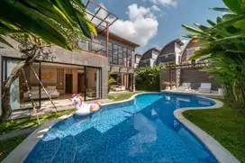 4 BEDROOMS VILLA TIKA FOR SALE IN BALI BANJAR SEMER