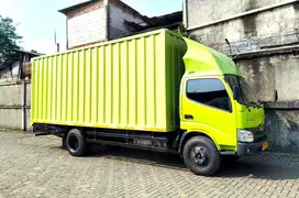 regis 2024 +banbaruMURAH CDD LONG Hino Dutro 136 HDL box besi 2023 bok
