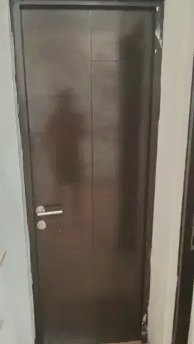 Jual Pintu Kayu Kamar Mandi