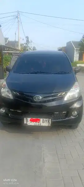 Xenia super mulus milik pribadi