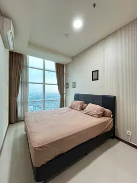 Condominium Grren Bay Pluit 1BR Full Furnished View City