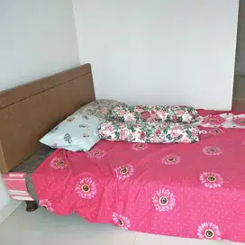 disewakan apartemen the mansion 2BR furnish