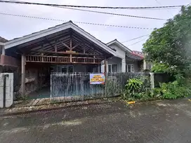 Dijual Rumah Wika di Jalan 2 jalur