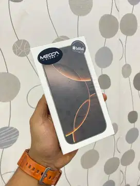 iphone 16 pro 256GB baru/segel box