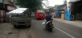 Tanah kavling strategis cilangkap jakarta timur dekat tol busway