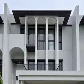 Dijual Rumah BARU 3Lt di Aether Greenwich Park BSD