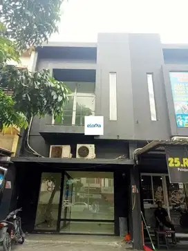 Dijual atau Sewa Ruko 2 Lantai di Regia Graha Bintaro, SHM