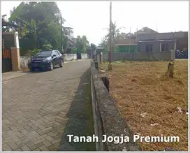 Jual Tanah Tlogoadi Sleman Dekat Kampus UTY